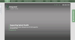 Desktop Screenshot of coloradohealthcenter.com